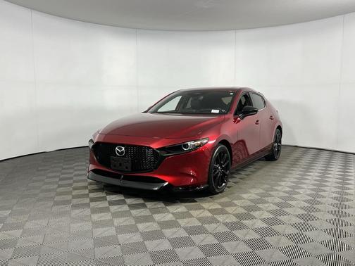 2025 Mazda Mazda3 2.5 Turbo AWD