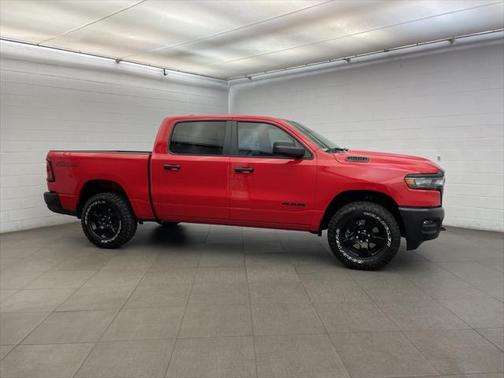 2025 RAM 1500 Warlock Crew Cab 4x4 5'7' Box