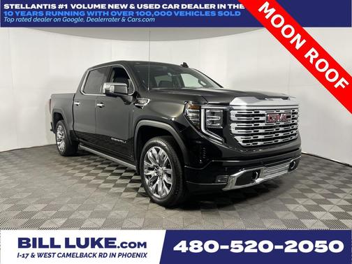 2024 GMC Sierra 1500 Denali