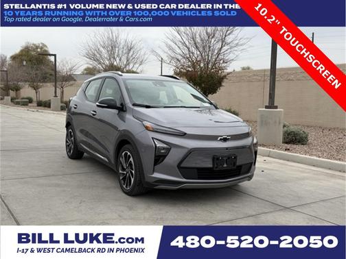 2023 Chevrolet Bolt EUV FWD Premier