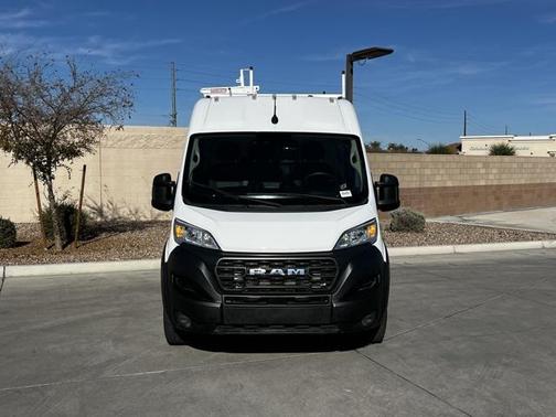 2024 RAM ProMaster 2500 Tradesman