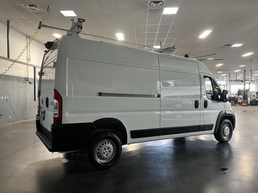 2024 RAM ProMaster 2500 Tradesman
