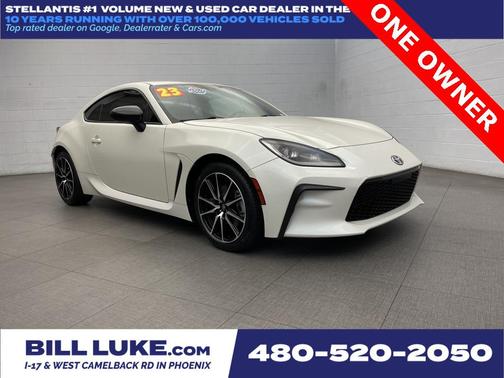 2023 Toyota GR86 Base
