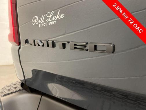 2026 RAM 1500 Limited