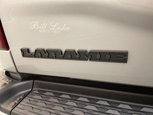 2026 RAM 3500 Laramie Mega Cab 4x4 6'4' Box