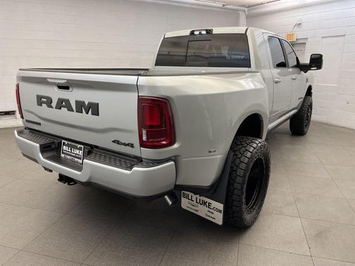 2026 RAM 3500 Laramie Mega Cab 4x4 6'4' Box