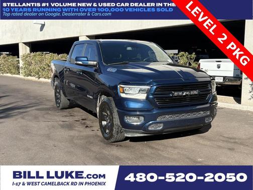 2019 RAM 1500 Big Horn