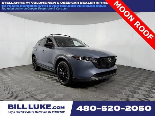 2024 Mazda CX-5 2.5 S Carbon Edition