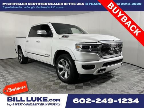 2022 RAM 1500 Limited