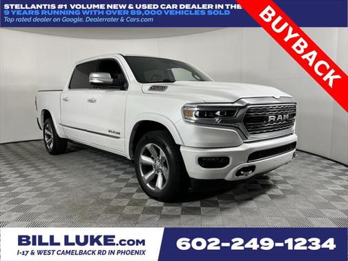 2022 RAM 1500 Limited