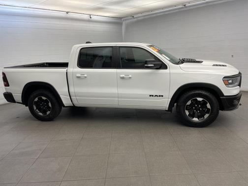 2021 RAM 1500 Rebel