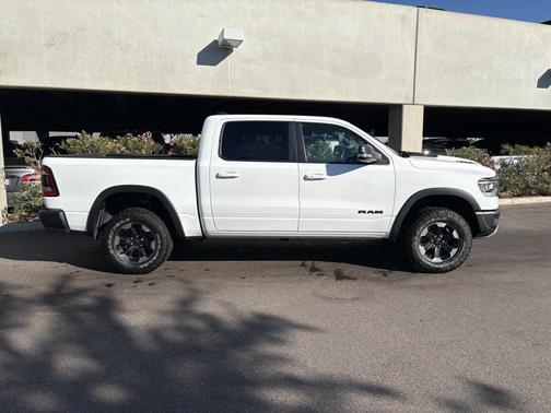 2021 RAM 1500 Rebel