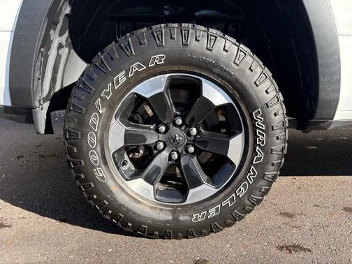 2021 RAM 1500 Rebel
