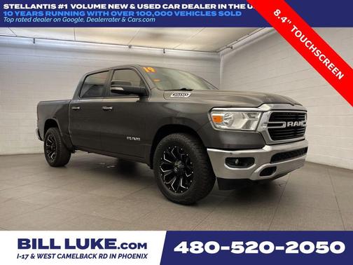 2019 RAM 1500 Big Horn