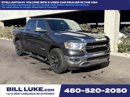 2019 RAM 1500 Big Horn