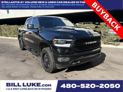 2020 RAM 1500 Laramie