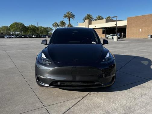 2024 Tesla Model Y Long Range Dual Motor All-Wheel Drive