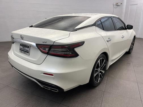 2022 Nissan Maxima SV Xtronic CVT