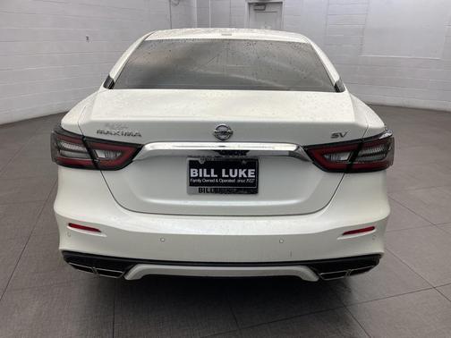 2022 Nissan Maxima SV Xtronic CVT