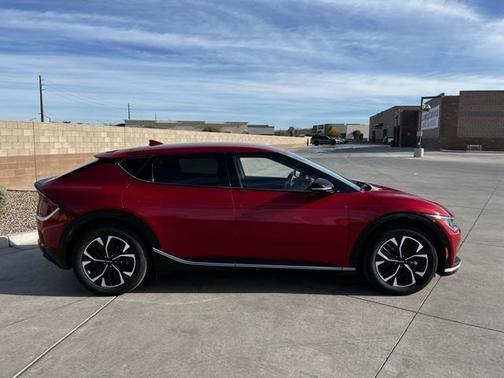 2023 Kia EV6 Wind