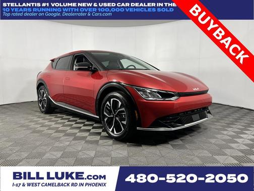 2023 Kia EV6 Wind