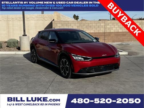 2023 Kia EV6 Wind