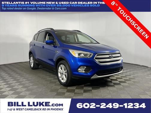 2019 Ford Escape SEL