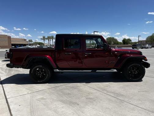 2021 Jeep Gladiator Texas Trail 4x4