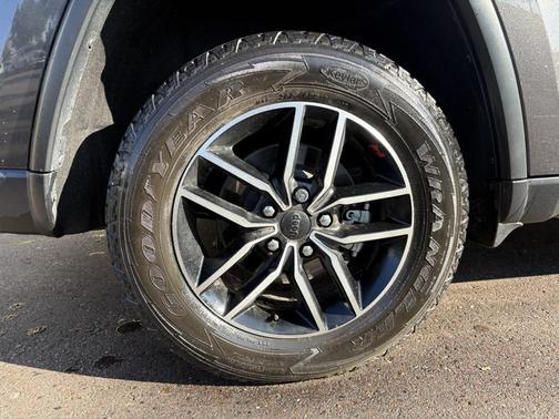 2020 Jeep Grand Cherokee Trailhawk