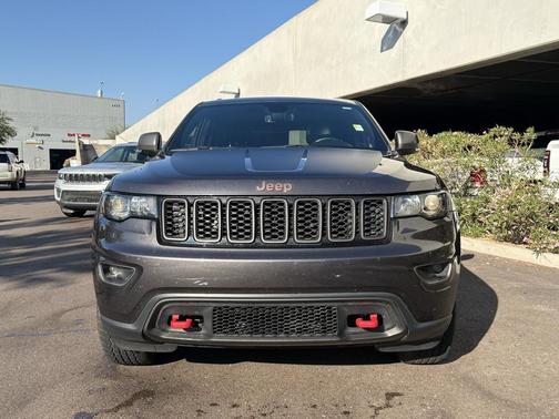 2020 Jeep Grand Cherokee Trailhawk