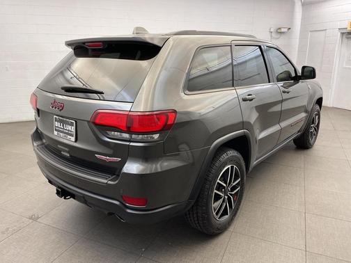 2020 Jeep Grand Cherokee Trailhawk