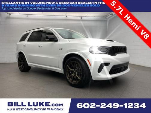 2025 Dodge Durango R/T 20th Anniversary Premium