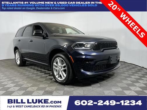 2023 Dodge Durango GT AWD