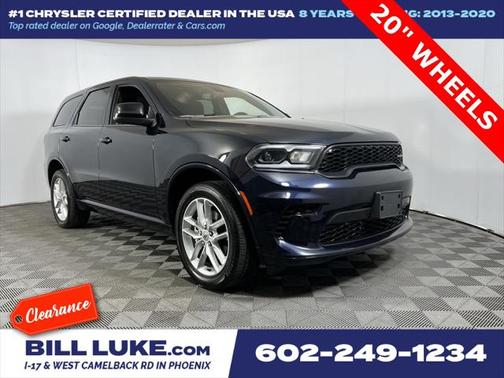 2023 Dodge Durango GT AWD