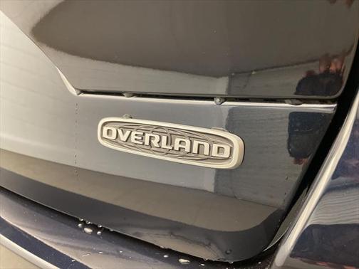 2025 Jeep Grand Cherokee 4xe Overland