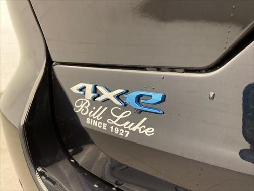 2025 Jeep Grand Cherokee 4xe Overland