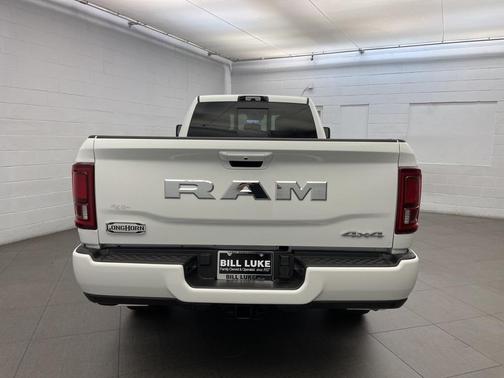 2026 RAM 3500 Longhorn