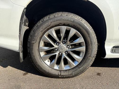 2019 Lexus GX 460 Luxury