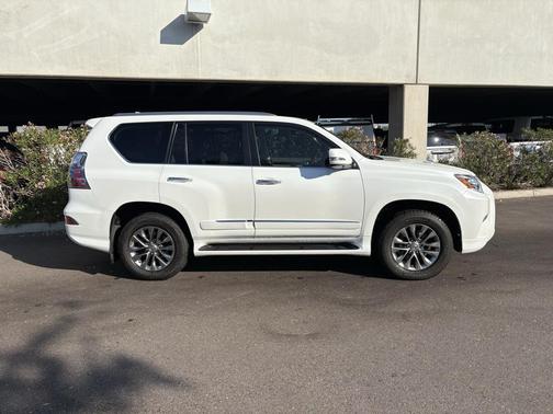 2019 Lexus GX 460 Luxury
