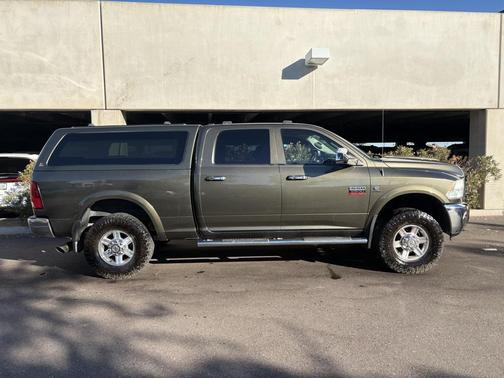2012 RAM 2500 Laramie
