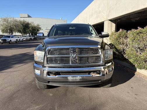 2012 RAM 2500 Laramie