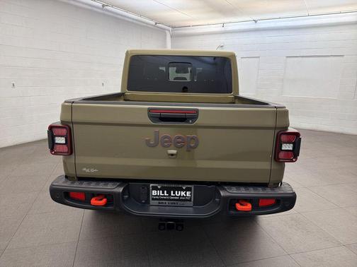 2026 Jeep Gladiator Mojave X 4x4