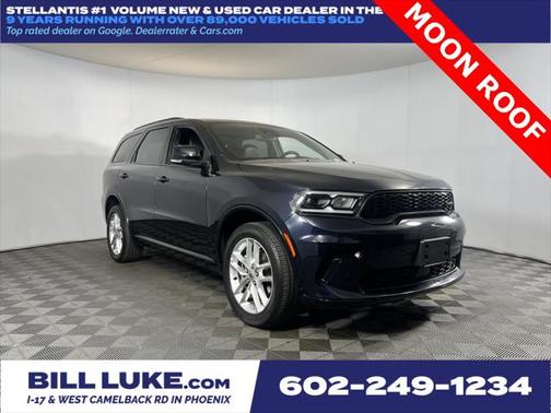 2024 Dodge Durango GT Plus