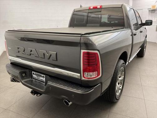 2018 RAM 1500 Limited Crew Cab 4x4 5'7' Box