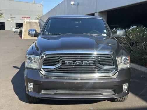 2018 RAM 1500 Limited Crew Cab 4x4 5'7' Box