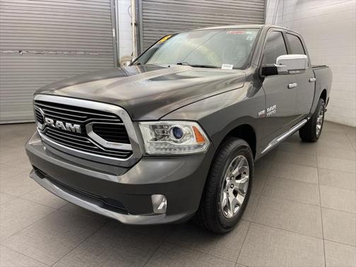 2018 RAM 1500 Limited Crew Cab 4x4 5'7' Box