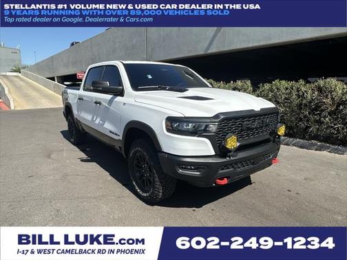 2025 RAM 1500 Rebel