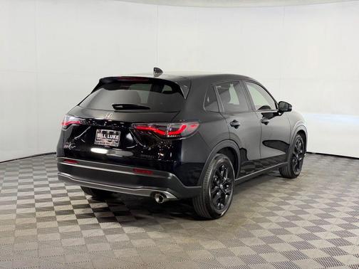 2025 Honda HR-V AWD Sport