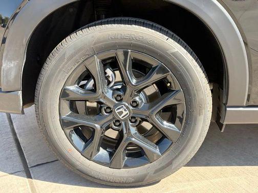 2025 Honda HR-V AWD Sport