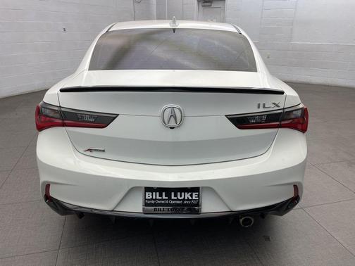 Platinum White Pearl 2022 Acura ILX Base